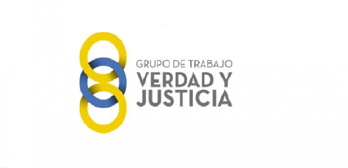 Grupo de Trabajo por Verdad y Justicia Grupo de Trabajo por Verdad y Justicia