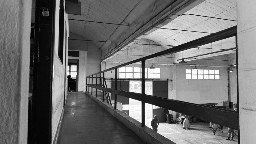 Centro clandestino de detención y tortura "300 Carlos"