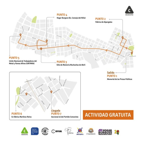  Circuito de la memoria