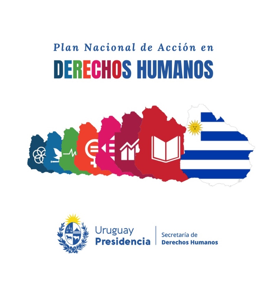Logo Plan Nacional de Acción en Derechos Humanos