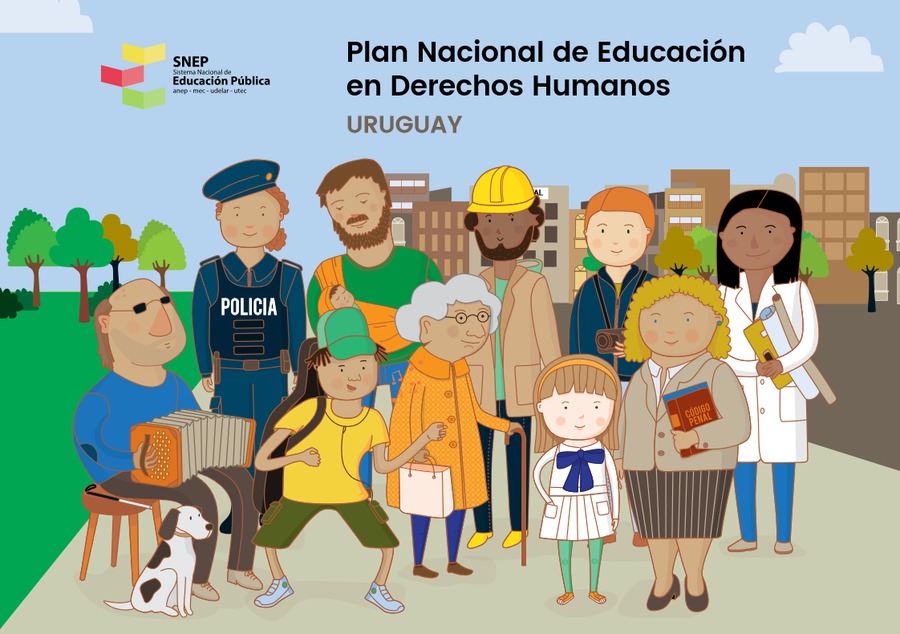 Plan Nacional de Educación en Derechos Humanos | Secretaría de Derechos