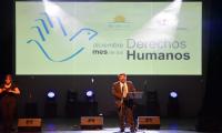 Secretario de Derechos Humanos de Presidencia - Nelson Villarreal Secretario de Derechos Humanos de Presidencia - Nelson Villarreal