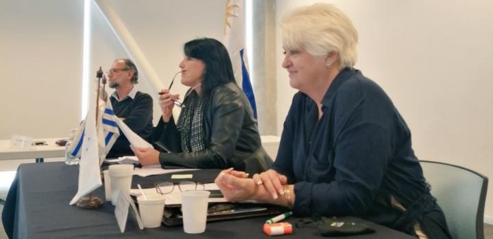 Encuentros Comisiones Permanentes