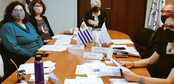 Encuentros Comisiones Permanentes