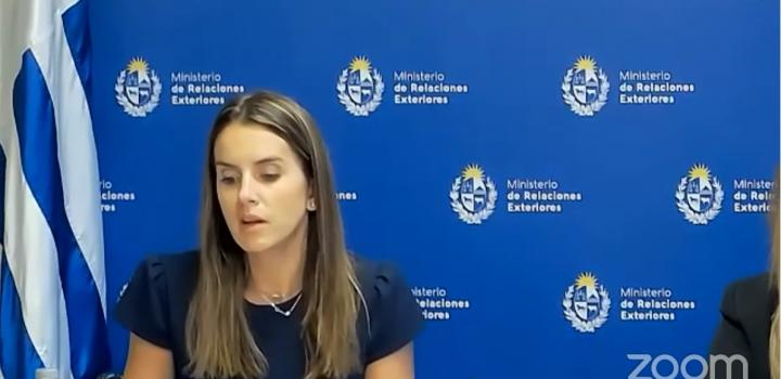 Subsecretaria de Relaciones Exteriores