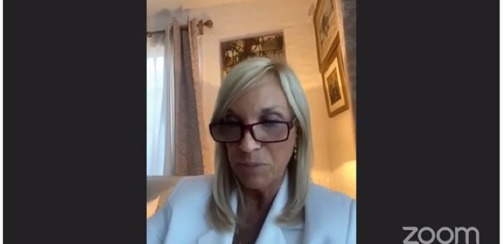Presidenta de la Asamblea General
