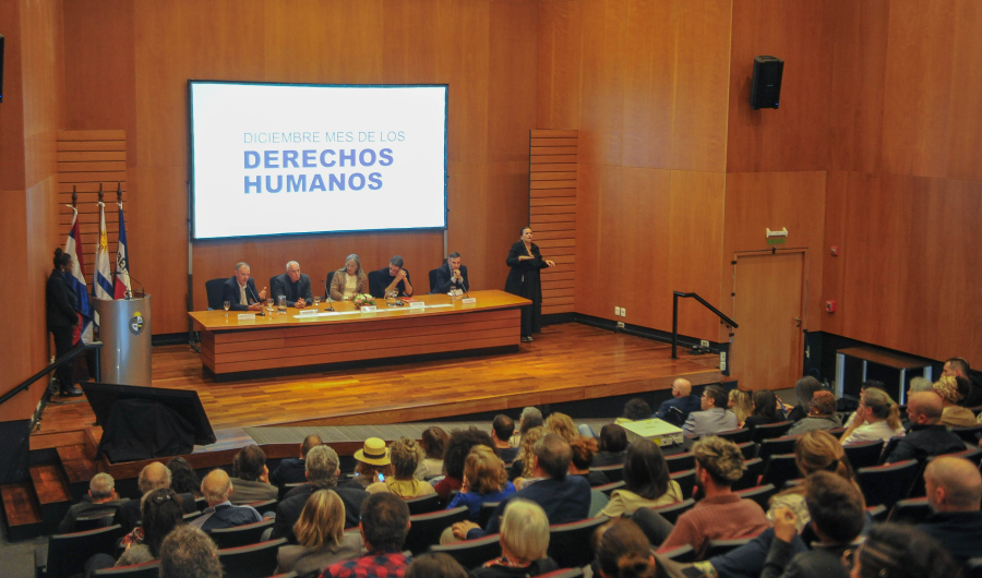Mes de los Derechos Humanos: “Por un Uruguay donde nadie quede atrás”