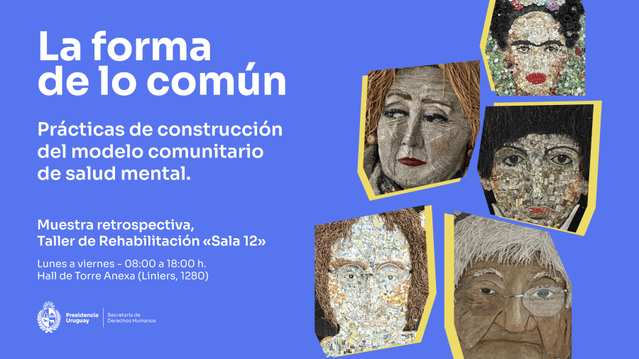Afiche de muestra de Sala 12