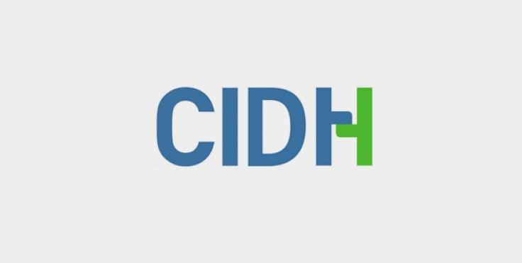 Logo CIDH