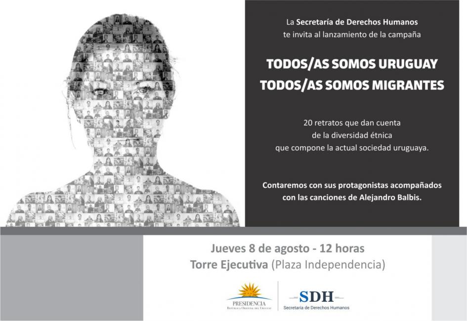 Invitación muestra Invitación muestra