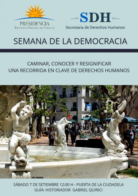 Afiche invitación a la actividad Afiche invitación a la actividad
