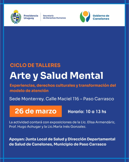 Arte y salud mental 