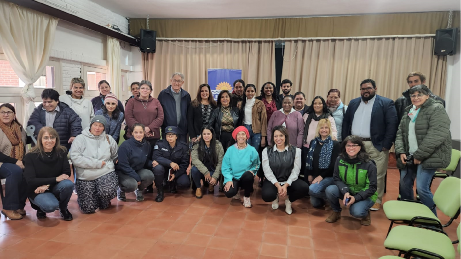 Participantes del evento Participantes del evento