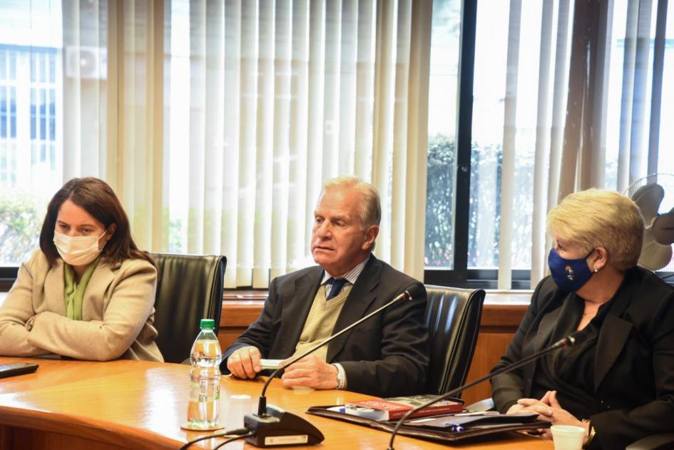 Participantes del evento. ¨¨