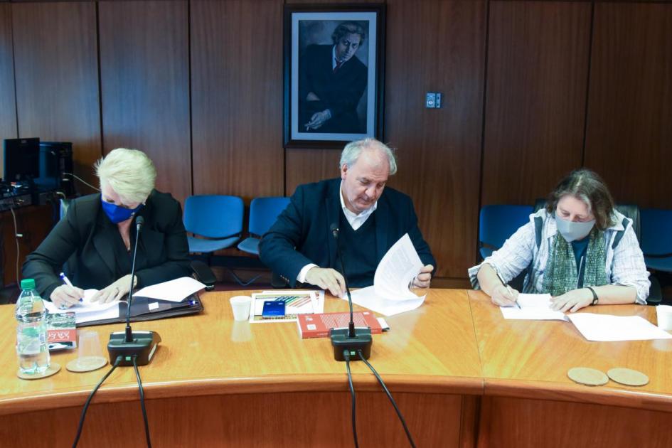 Participantes del evento. ¨¨