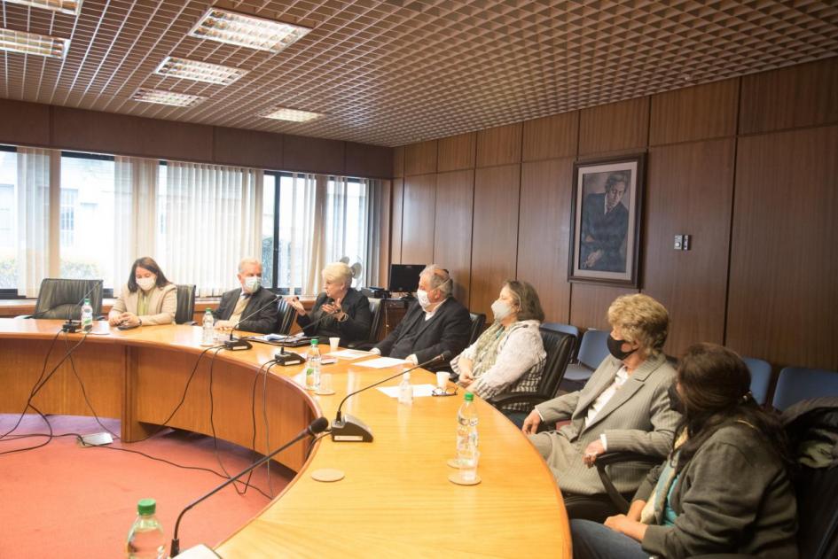 Participantes del evento. ¨¨