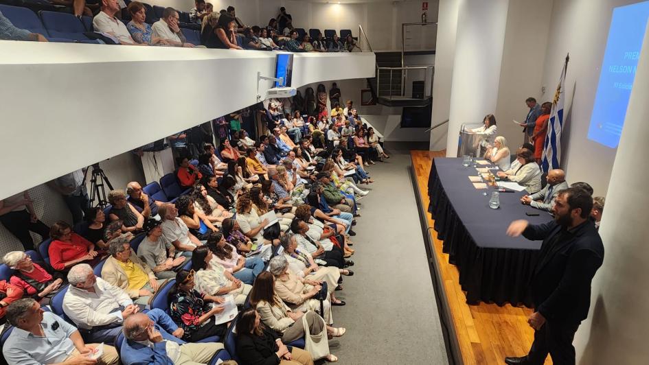 Asistentes al evento Asistentes al evento