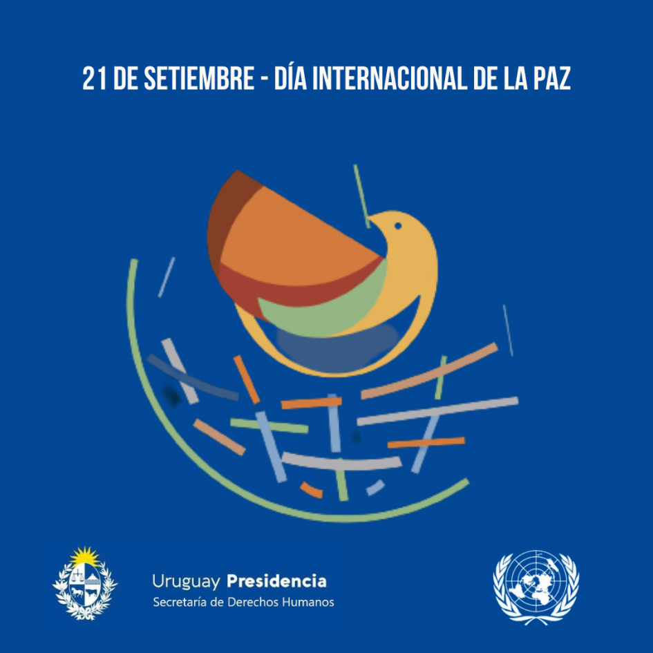 Día Internacional de la Paz