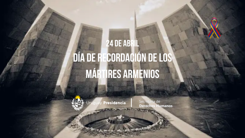 Día de conmemoración del genocidio armenio Día de conmemoración del genocidio armenio