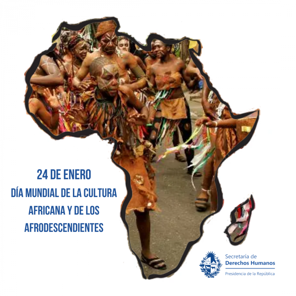 Día Mundial de la Cultura Africana y de los Afrodescendientes