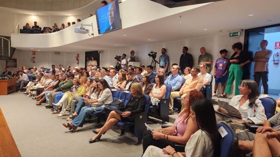 Asistentes al evento Asistentes al evento