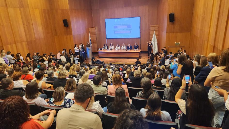Concurrentes al acto Concurrentes al acto