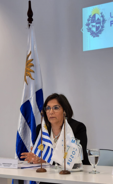 Secretaria de Derechos Humanos Sandra Etcheverry Secretaria de Derechos Humanos Sandra Etcheverry