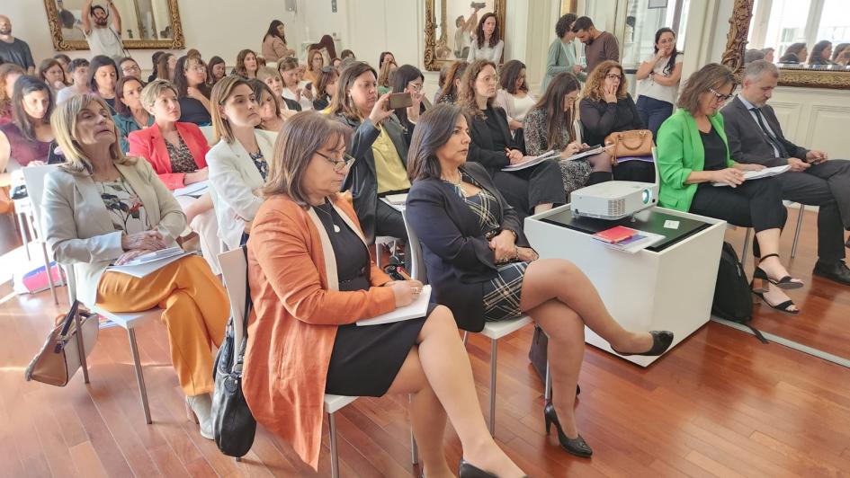Asistentes al evento Asistentes al evento