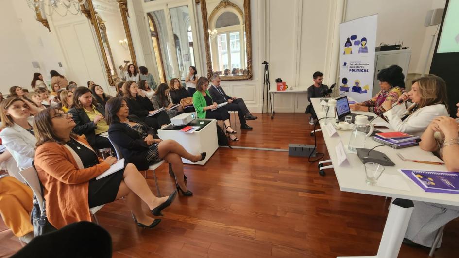 Asistentes al evento Asistentes al evento