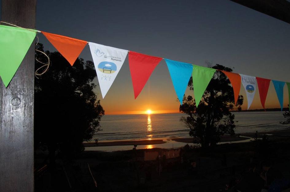 Mesa para la Paz Atlántida