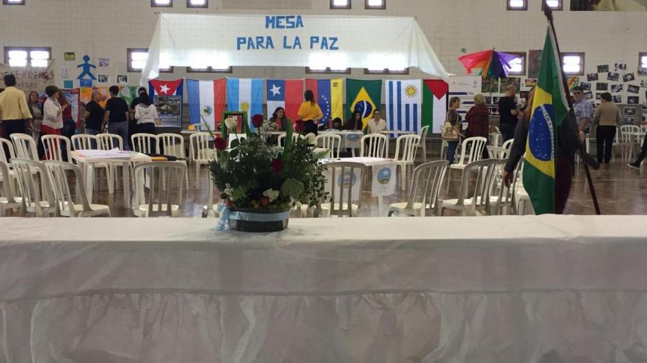 Mesa para la Paz Chuy Mesa para la Paz Chuy
