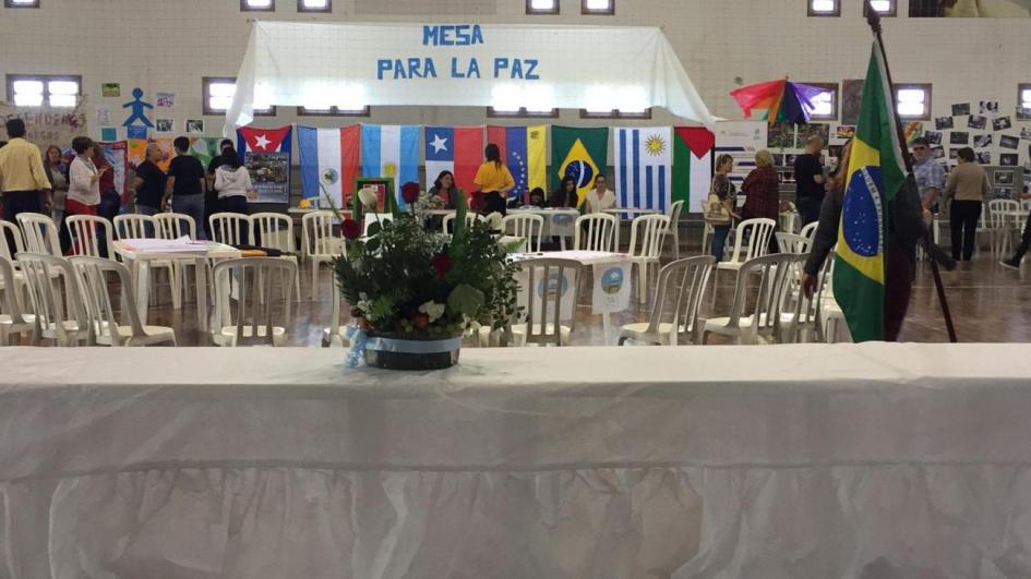 Mesa para la Paz Chuy