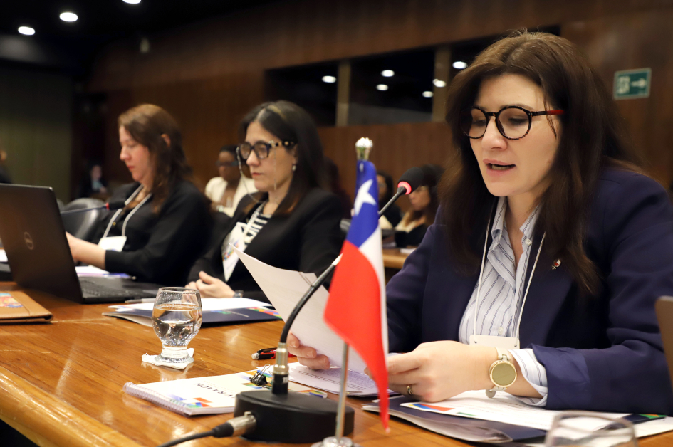 Reunión de Altas Autoridades sobre Derechos Humanos del MERCOSUR
