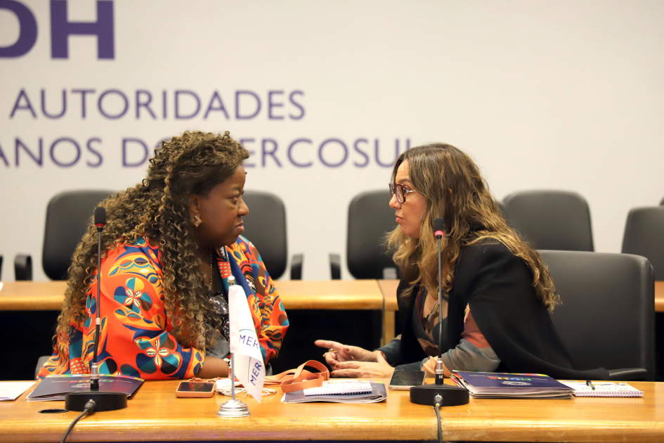 Reunión de Altas Autoridades sobre Derechos Humanos del MERCOSUR