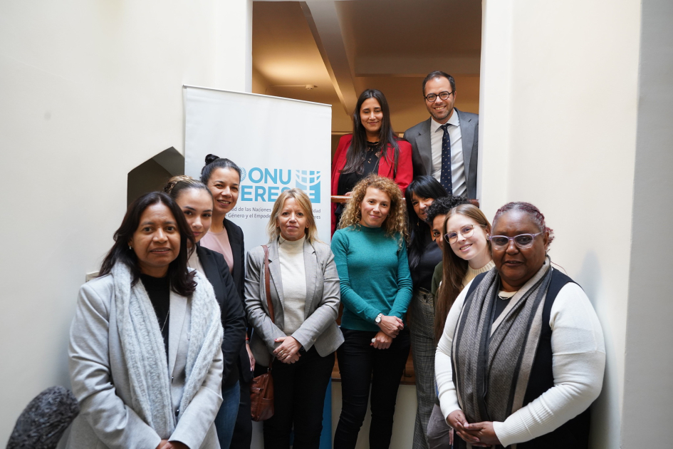 Secretaría de Derechos Humanos participó en encuentro regional sobre Mujeres, Paz y Seguridad Secretaría de Derechos Humanos participó en encuentro regional sobre Mujeres, Paz y Seguridad
