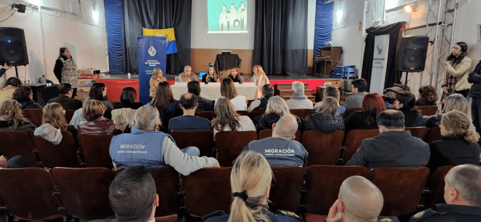 Concurrentes al evento Concurrentes al evento