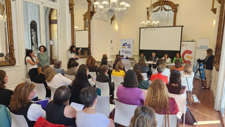 Asistentes al evento Asistentes al evento