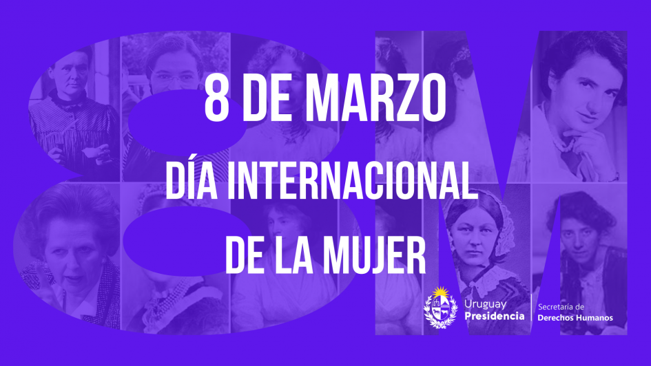 Día Internacional de la Mujer Día Internacional de la Mujer