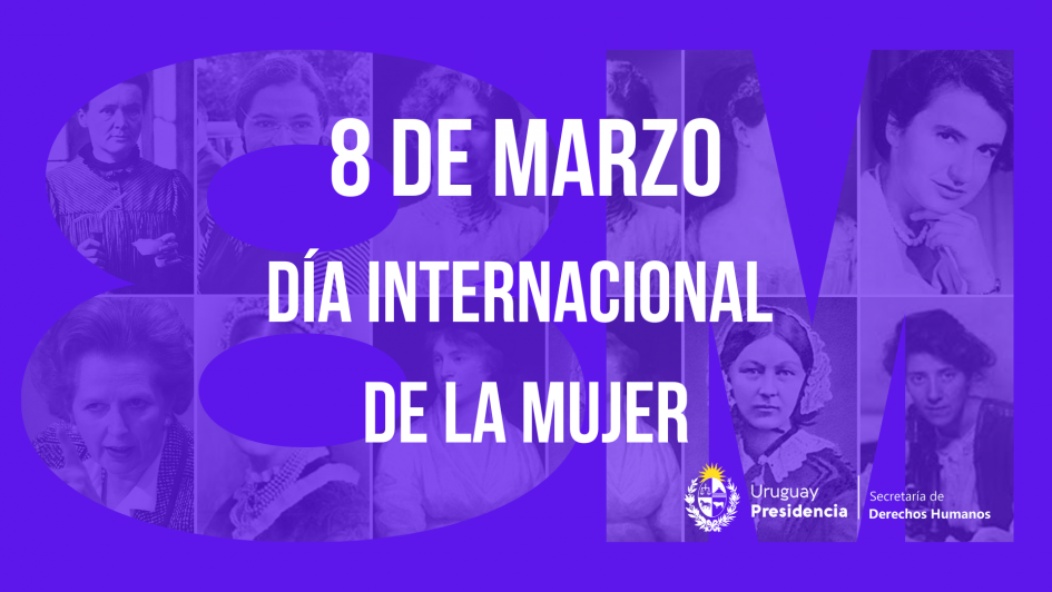 Día Internacional de la Mujer