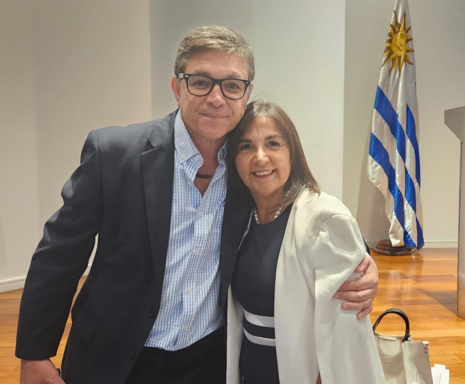 Acto oficial por el Día Internacional de la Mujer Acto oficial por el Día Internacional de la Mujer