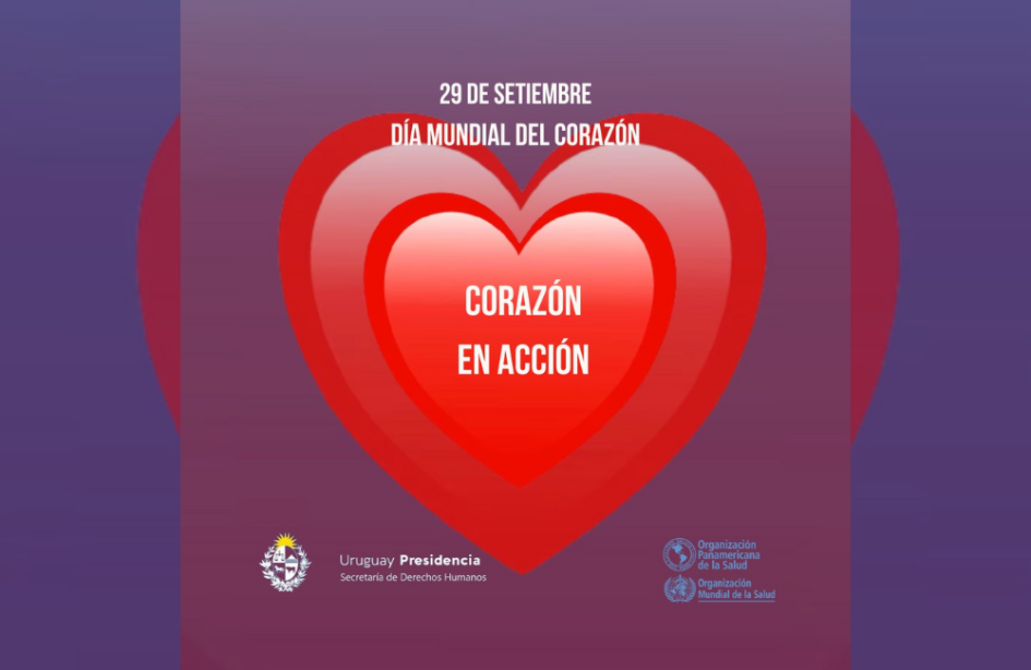 Día Mundial del Corazón Día Mundial del Corazón
