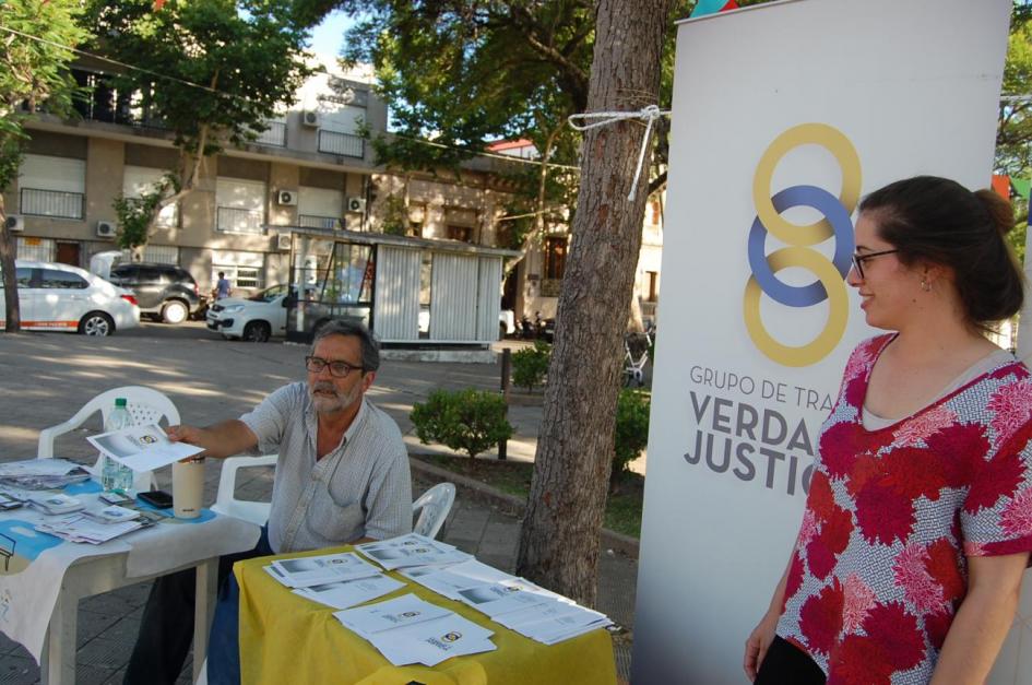 Mesa para la Paz Salto