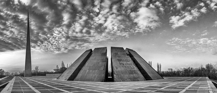 Monumento Genocidio Armenio. ¨¨