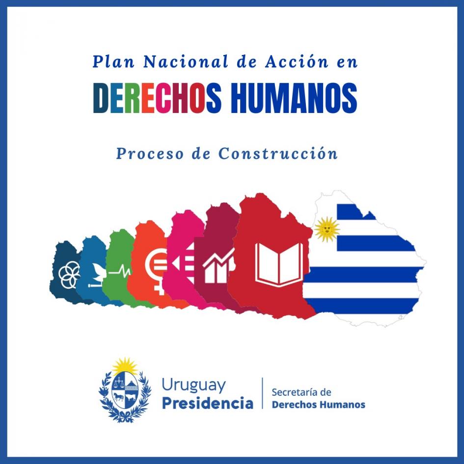 Logo Plan Nacional de Accion en Derechos Humanos 2022 Logo Plan Nacional de Accion en Derechos Humanos 2022