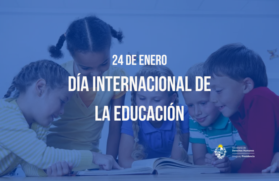 Día Internacional de la Educación Día Internacional de la Educación