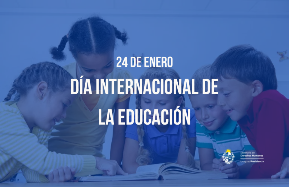 Día Internacional de la Educación