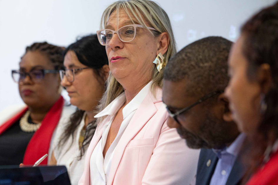 Montevideo fue sede de diálogo sobre acción climática y pueblos afrodescendientes Montevideo fue sede de diálogo sobre acción climática y pueblos afrodescendientes