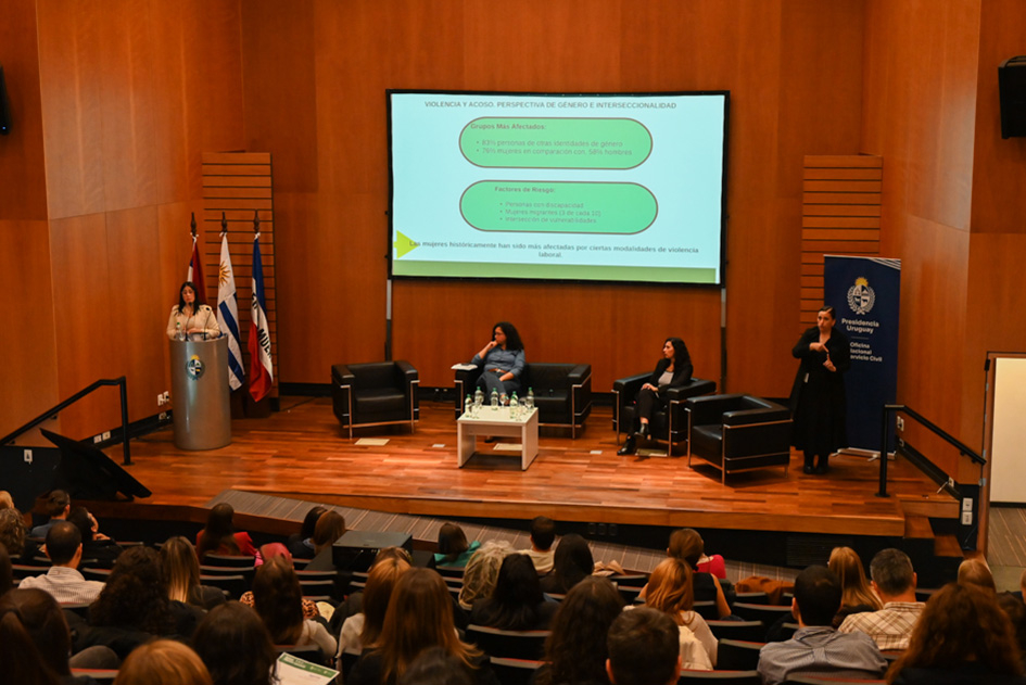 Compromiso de Estado con la salud mental y la inclusión laboral Compromiso de Estado con la salud mental y la inclusión laboral