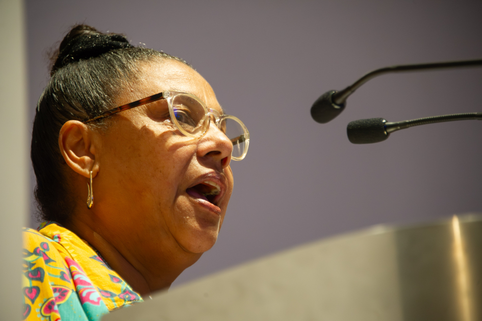 Premio Luisa Casalet reconoció a organizaciones por su labor en derechos humanos