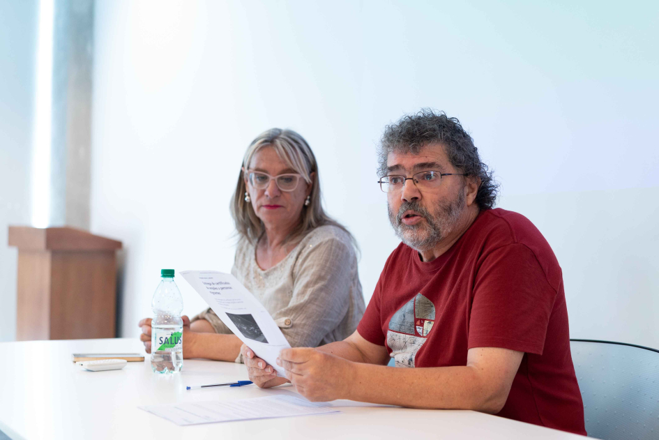 Segundo Encuentro con Colectivos y Organizaciones de Personas Migrantes Segundo Encuentro con Colectivos y Organizaciones de Personas Migrantes